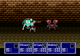 Play Phantasy Star IV – The End of the Millenium EasyType Online