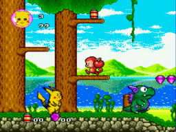 Play Pocket Monsters Online