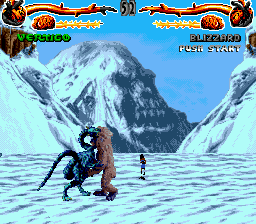 Play Primal Rage Online