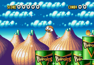 Play Pringles Online