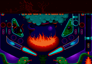 Play Psycho Pinball (October 1994) Online