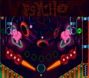 Play Psycho Pinball (September 1994) Online