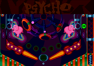 Play Psycho Pinball (September 1994) Online