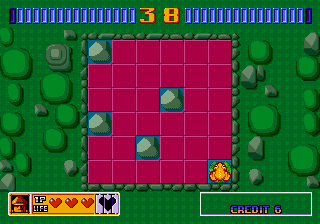 sega genesis puzzle games