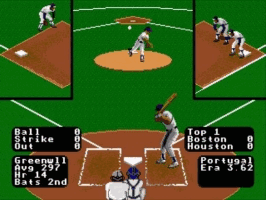 Play RBI Baseball 3 Online