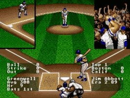 Play RBI Baseball 4 Online