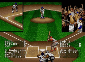 Play RBI Baseball ’93 Online