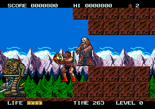 Play Rastan Saga II Online