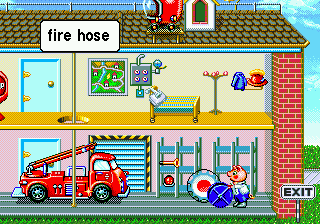 Play Richard Scarry’s Busytown Online