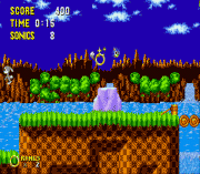 Play Ring the Ring (Sonic 1 hack) Online