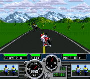 Play Road Rash Online