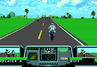 Play Road Rash 3 Online