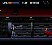 Play Robocop vs the Terminator Online