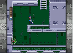 Play Rockman X3 Online