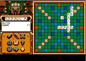 Play Scrabble (Beta) Online