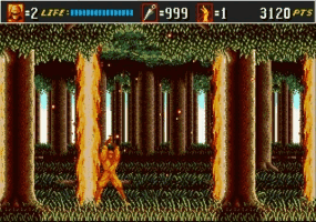 Play Shinobi III Online