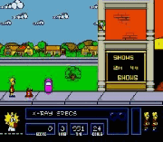 Play Simpsons – Bart vs Space Mutants Online