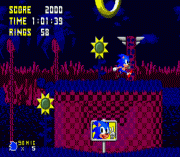 Play Sonic – Into The Void (v2.4) Online