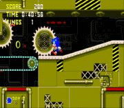 Play Sonic – Into The Void (v2.5) Online