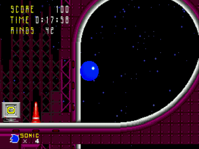 Play Sonic – Into The Void (v3.0) Online