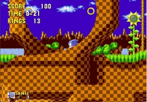 Play Sonic – Return to the Origin Online