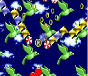 Play Sonic – Sonic Jam’s Easy Mode Online