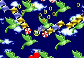 Play Sonic – Sonic Jam’s Easy Mode Online