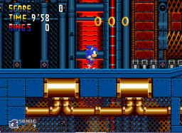 Play Sonic – The Lost Land 2 Online