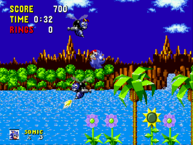 Play Sonic – The One Ring Online