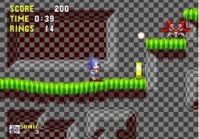 Play Sonic – Westside Island Online