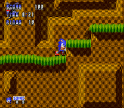 Play Sonic 1 – Code Gray Online