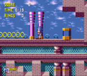 Play Sonic 1 – The Blue Blur Online