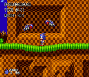 Play Sonic 1 Lunacy (demo) Online