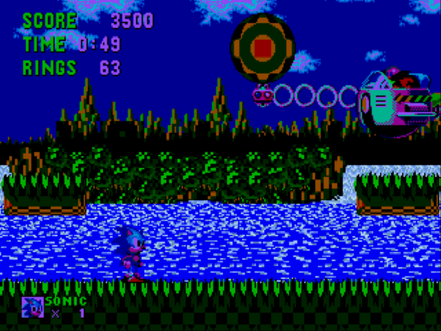 Play Sonic 1 Megahack – Ultra Edition Online