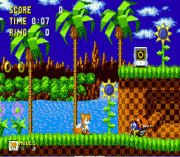 Play Sonic 1 Remastered Online