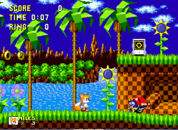 sonic sega genesis online