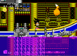 Play Sonic 2 – Aluminum Edition Online