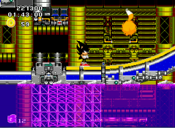 Dark Sonic In Sonic 2 Online