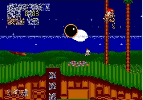 Play Sonic 2 – Project Shadow Online