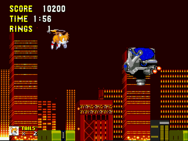 Sonic 2: S3 Edition - Sonic Retro