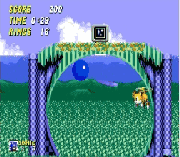 Play Sonic 2 – Sonic Tohaka Online