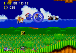 Play Sonic 2 Adventure Edition (v2.0) Online
