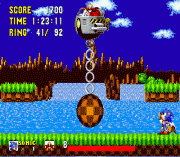 Play Sonic 2 Delta Online