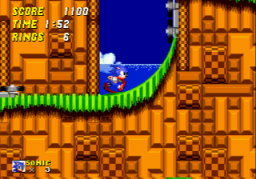Play Sonic 2 Dimps Edition Online