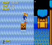 Play Sonic 2 EX Online