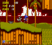 Play Sonic 2 EXE Online