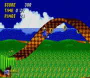 Play Sonic 2 Long Version Online