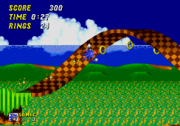 Play Sonic 2 Long Version Online
