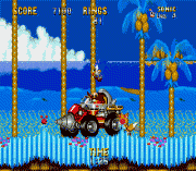 Play Sonic 2 Megamix Online