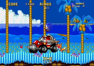 Play Sonic 2 Megamix Online